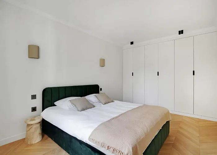 Chateau De Vincennes Luxury Flat From 5 Min To Paris