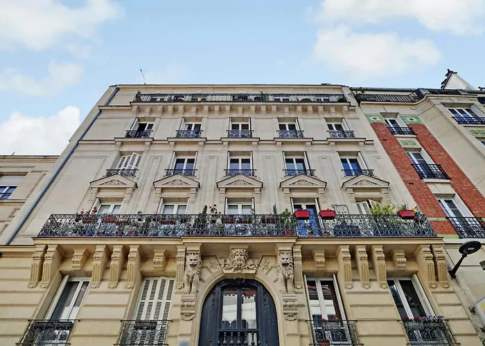Chateau De Vincennes Luxury Flat From 5 Min To Paris