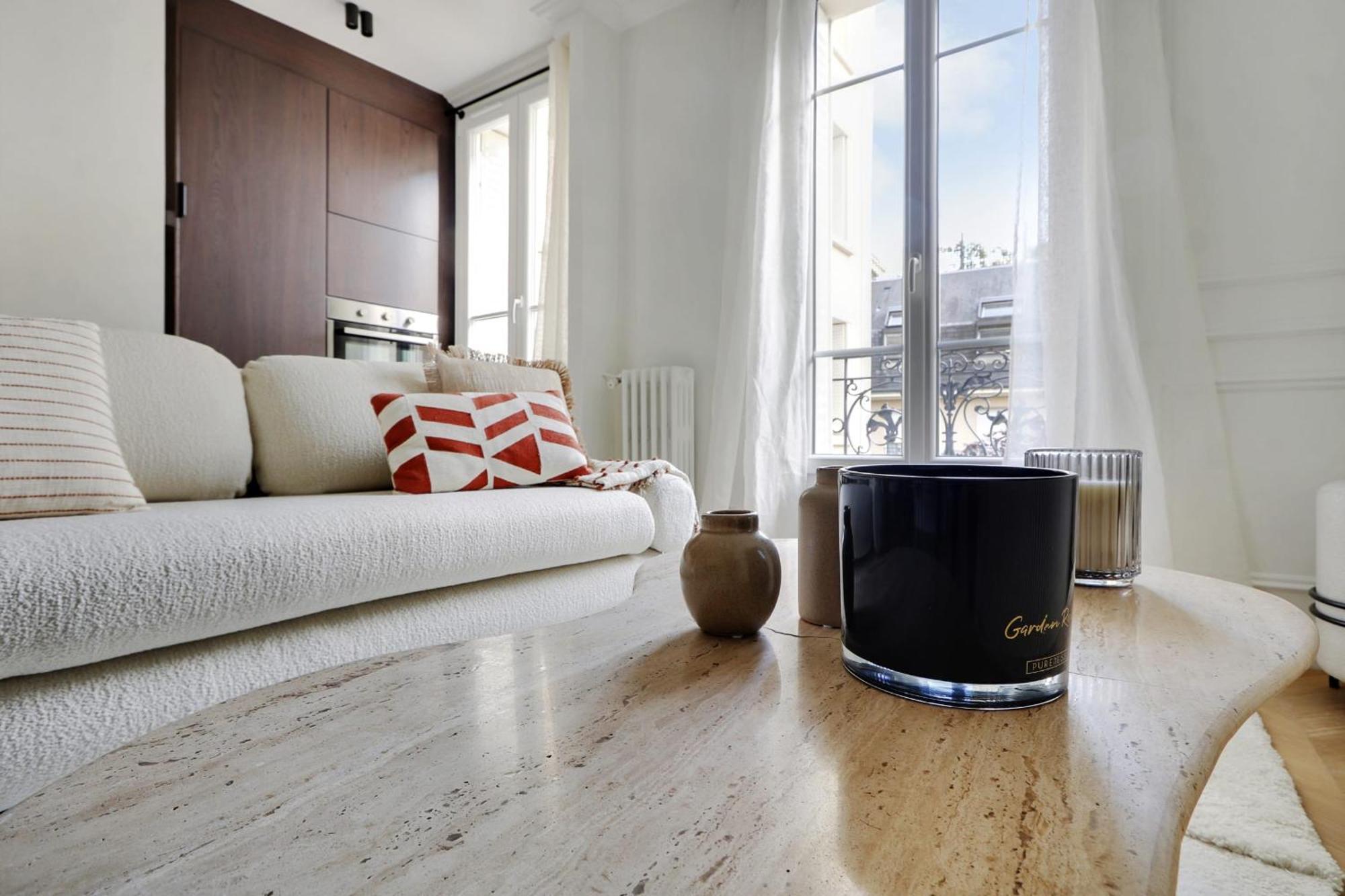 Chateau De Luxury Flat From 5 Min To Paris Apartment
