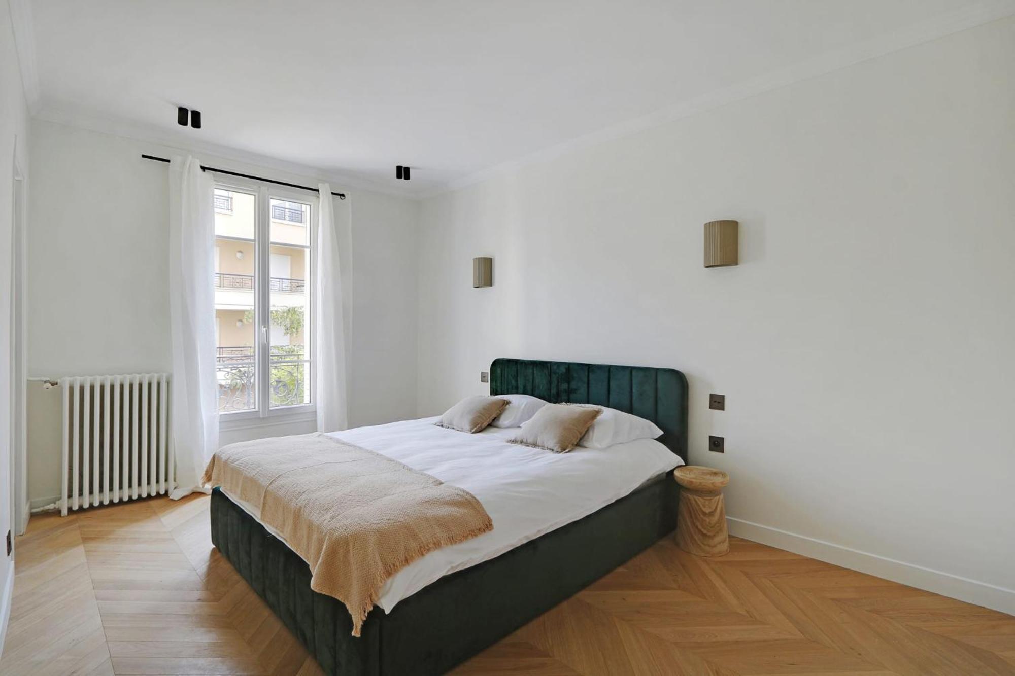 Apartment Chateau De Luxury Flat From 5 Min To Paris