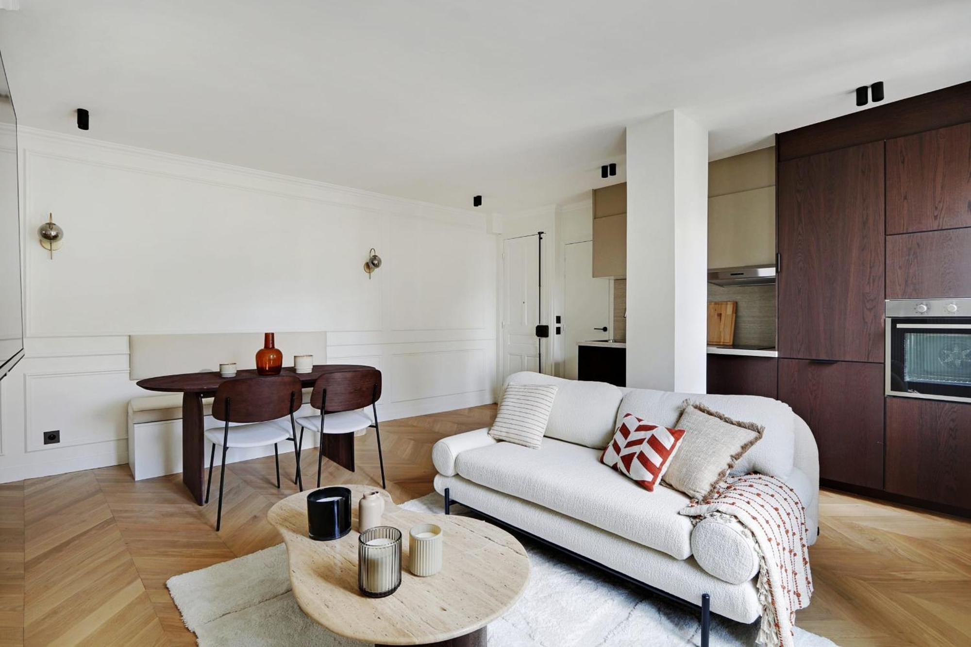 Chateau De Luxury Flat From 5 Min To Paris Vincennes