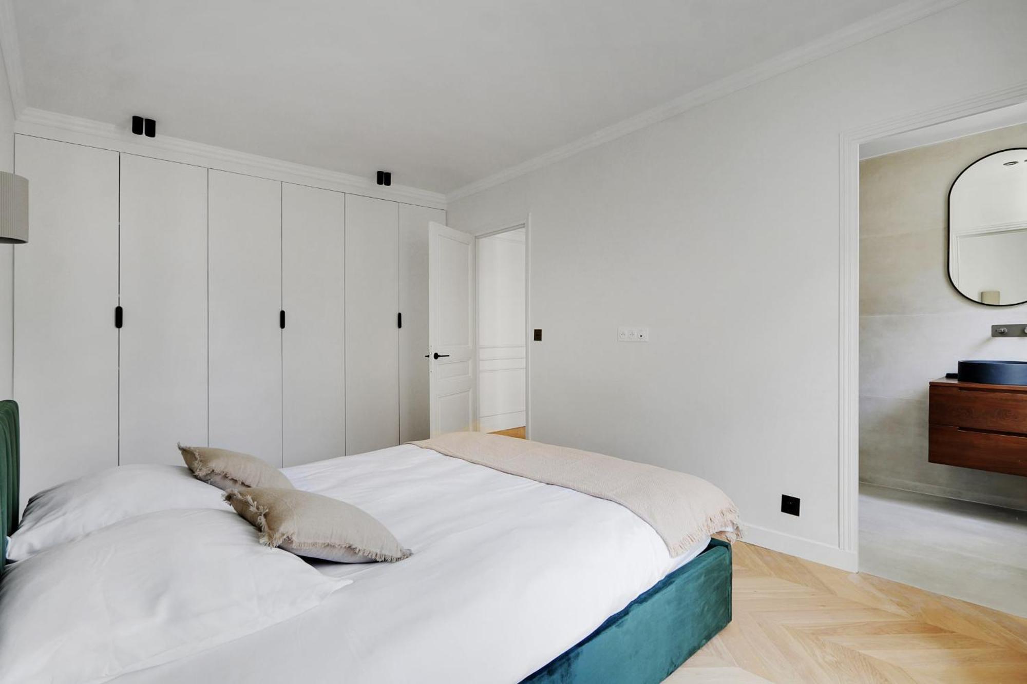 Apartment Chateau De Luxury Flat From 5 Min To Paris *
