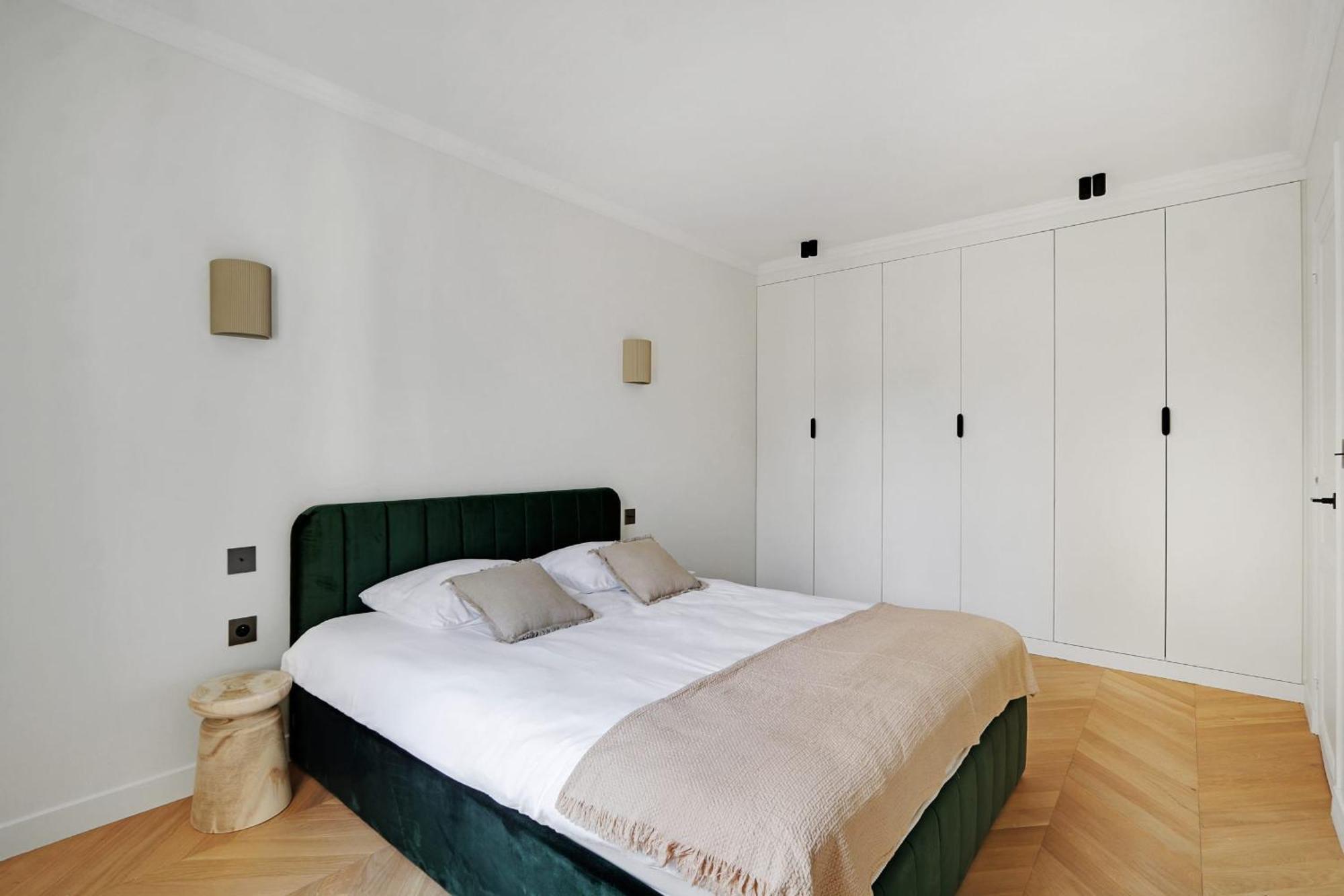 Apartment Chateau De Luxury Flat From 5 Min To Paris Vincennes