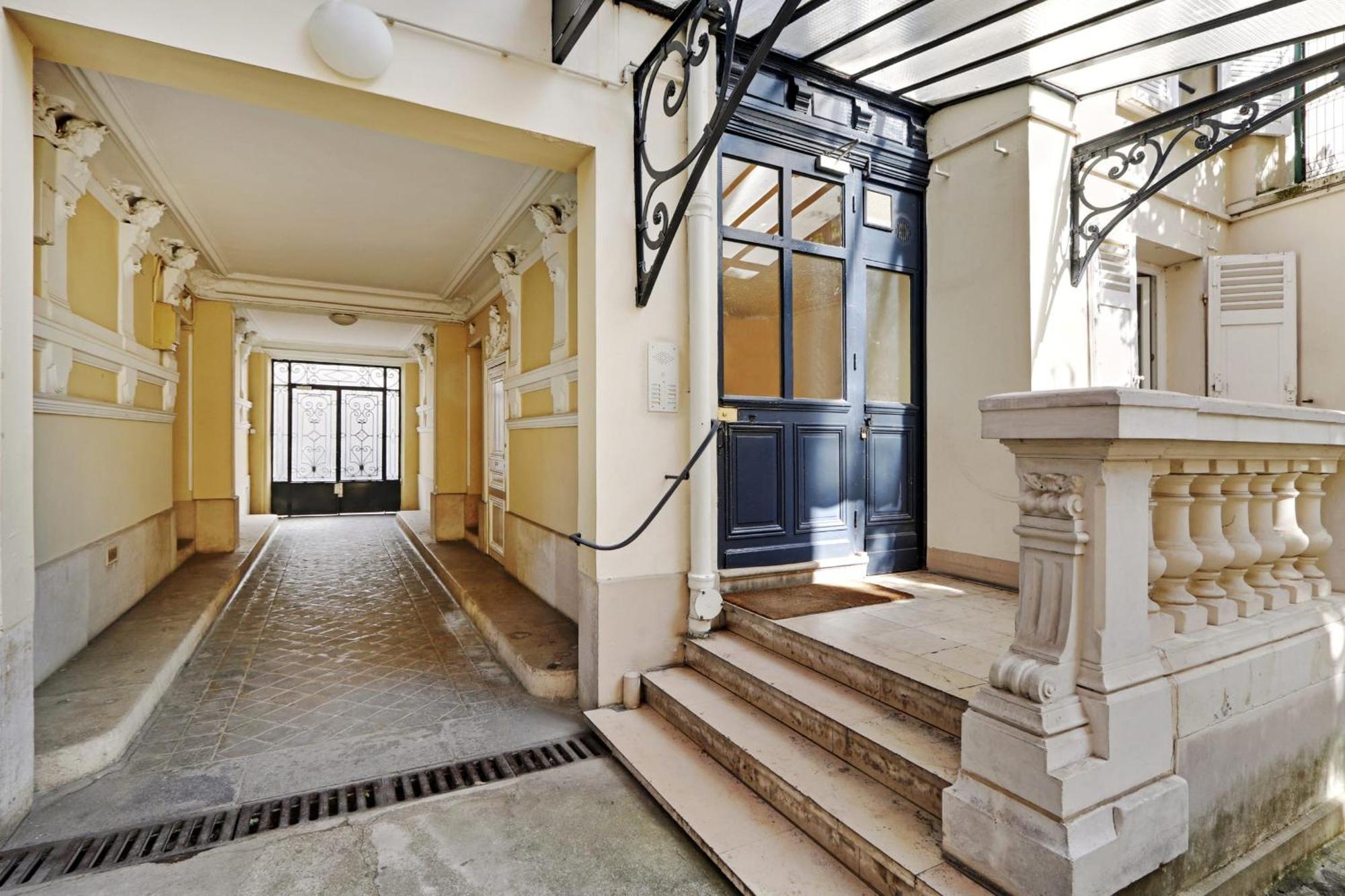 Chateau De Luxury Flat From 5 Min To Paris *