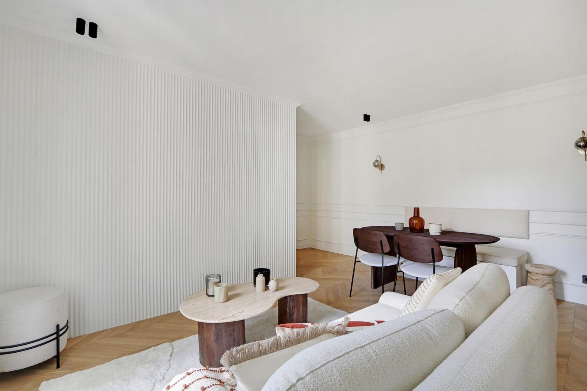 Chateau De Luxury Flat From 5 Min To Paris Apartment Vincennes