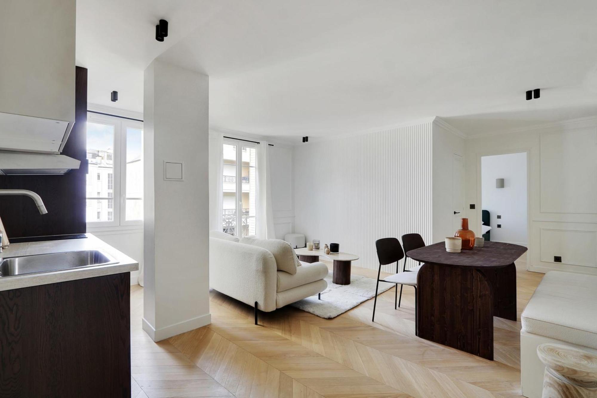 Chateau De Luxury Flat From 5 Min To Paris
