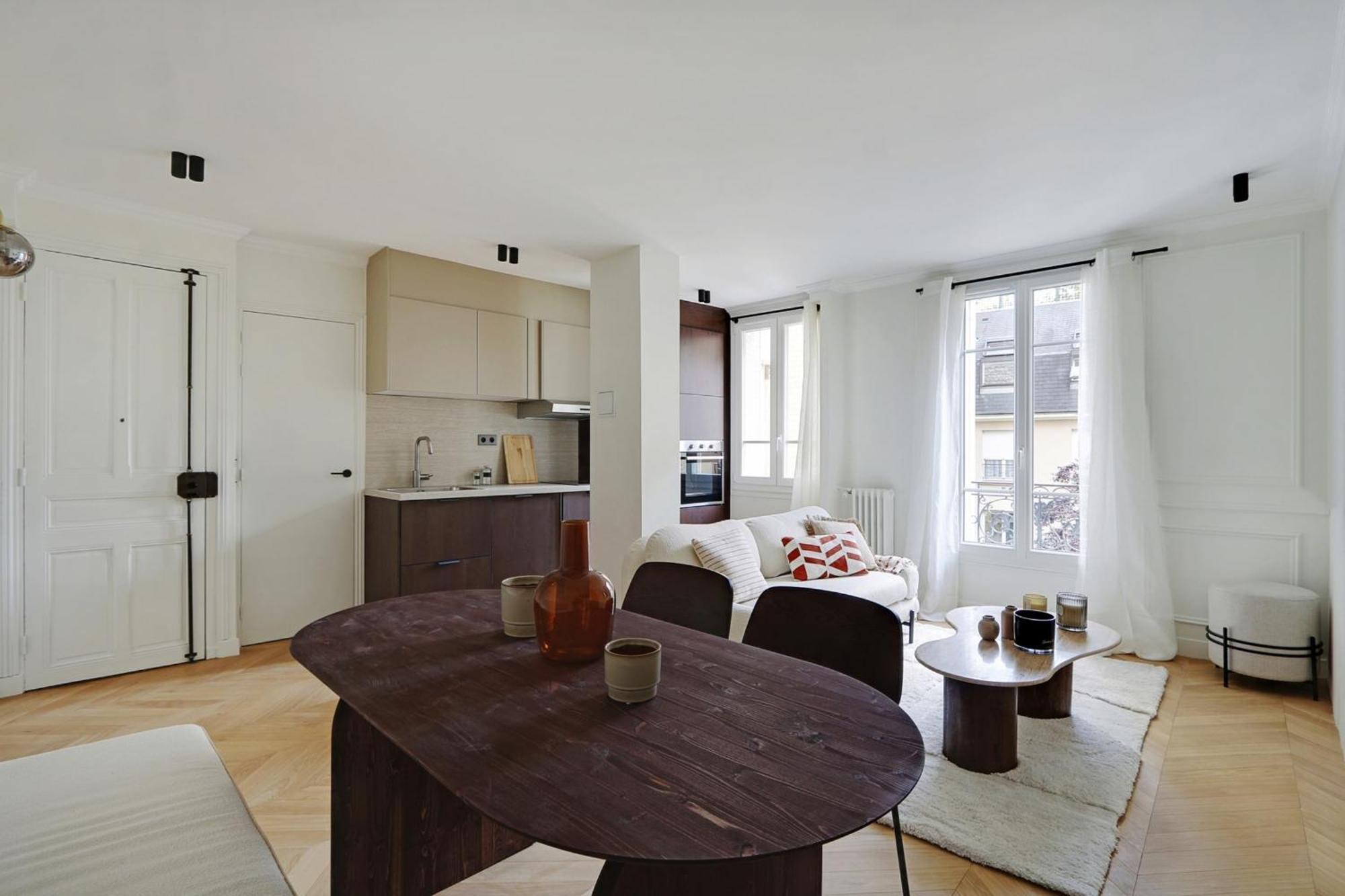 Apartment Chateau De Luxury Flat From 5 Min To Paris *