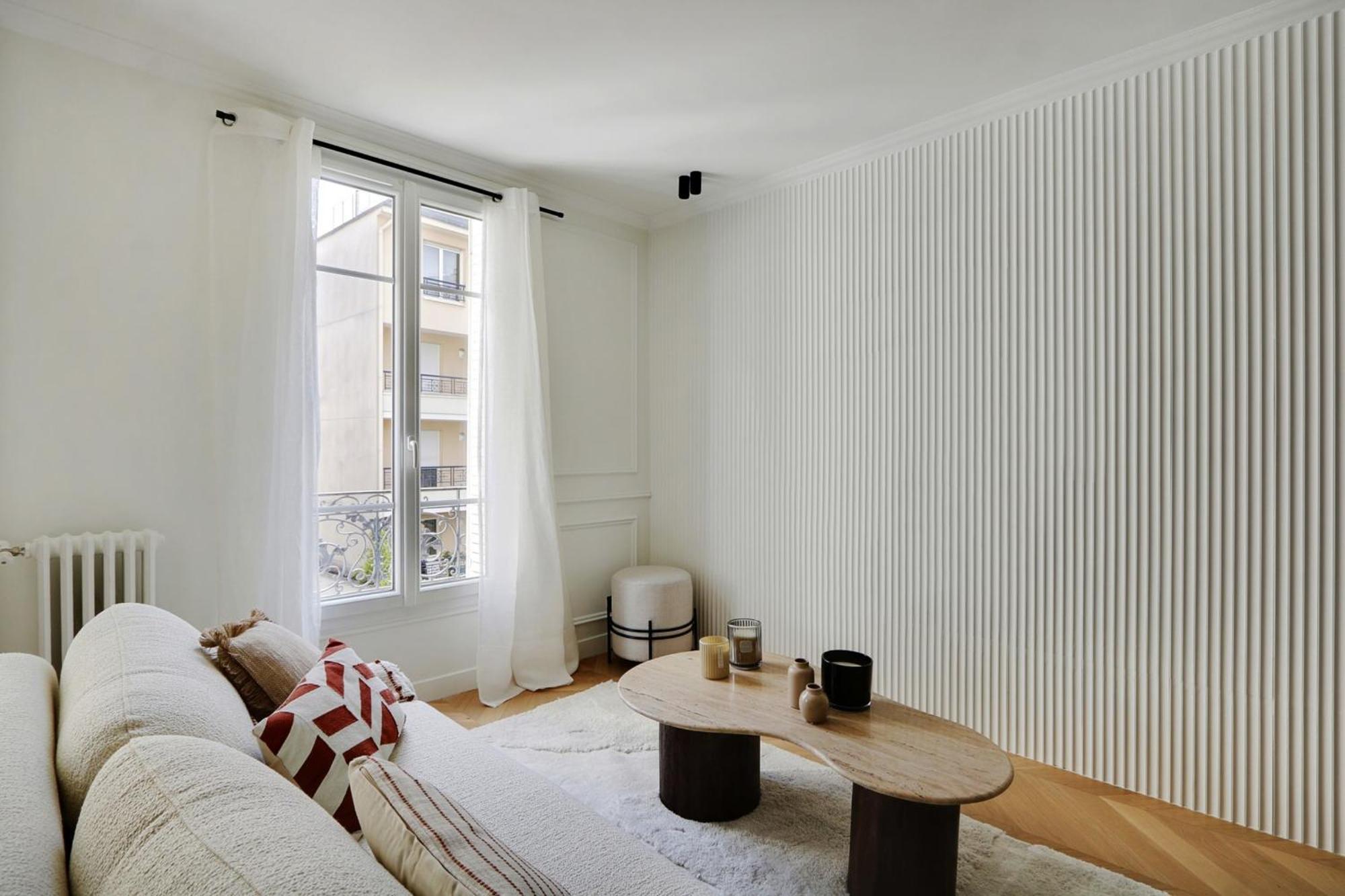 Chateau De Luxury Flat From 5 Min To Paris *